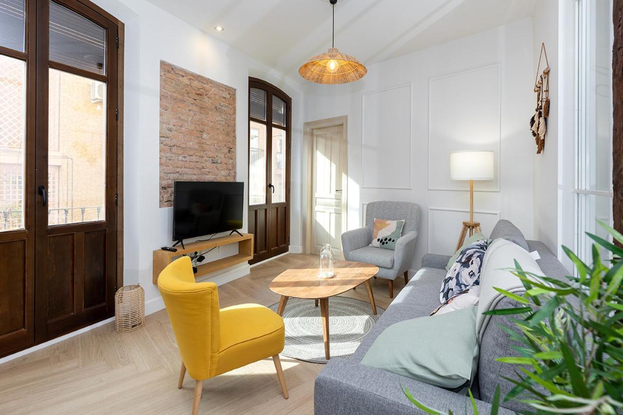 Apartamentos Progreso Granada Dış mekan fotoğraf