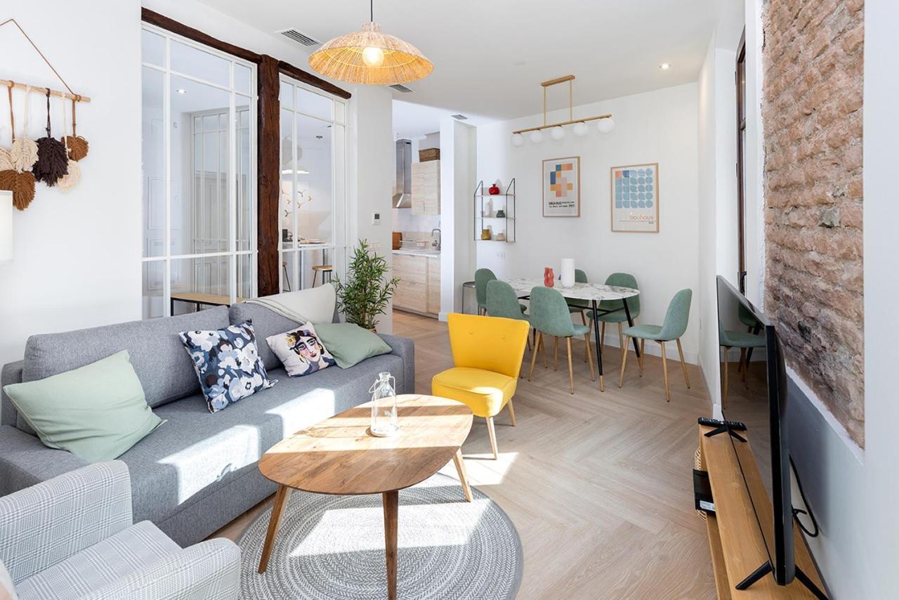 Apartamentos Progreso Granada Dış mekan fotoğraf