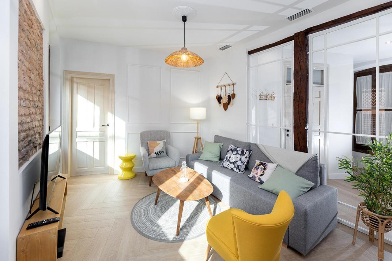 Apartamentos Progreso Granada Dış mekan fotoğraf