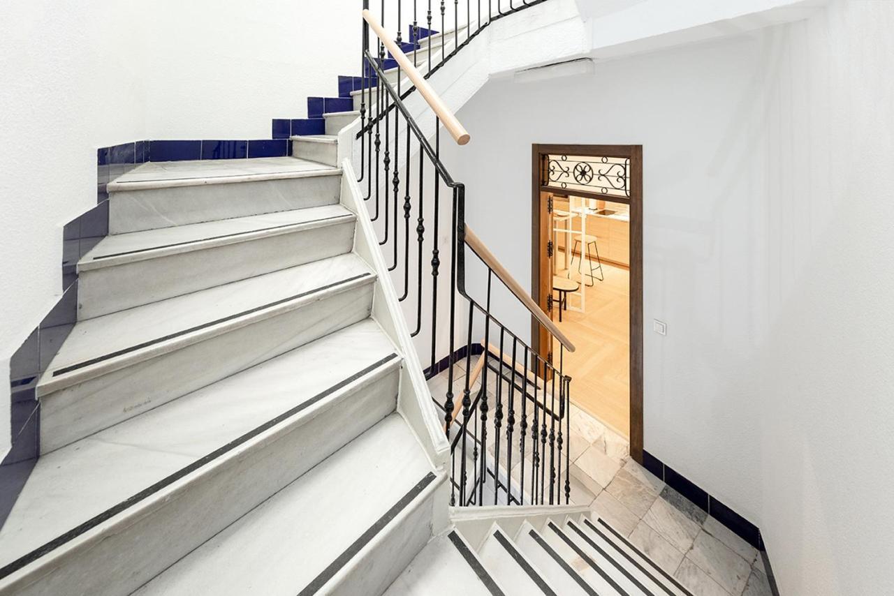 Apartamentos Progreso Granada Dış mekan fotoğraf